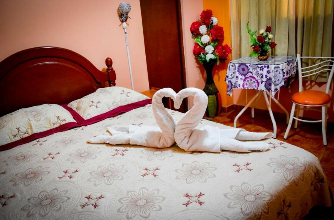 Habitación Matrimonial